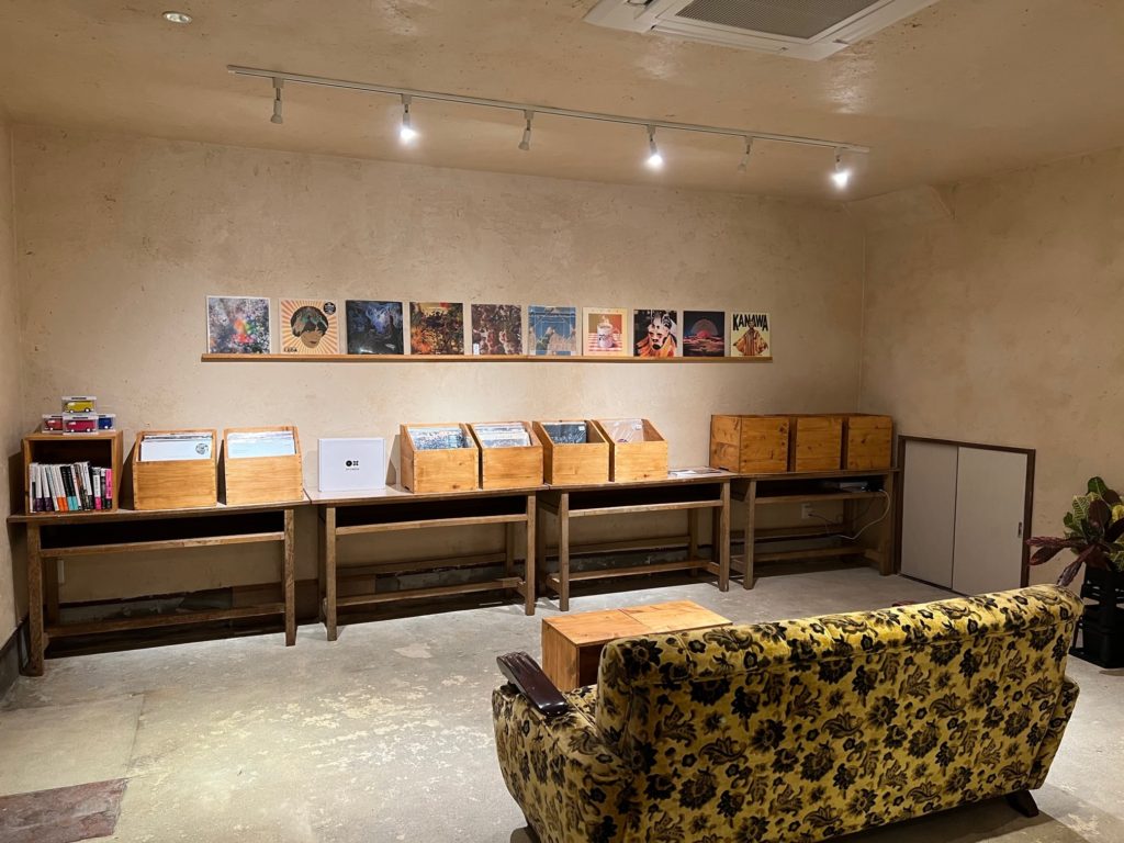 ONE RECORD STORE - ハイライフ八ヶ岳